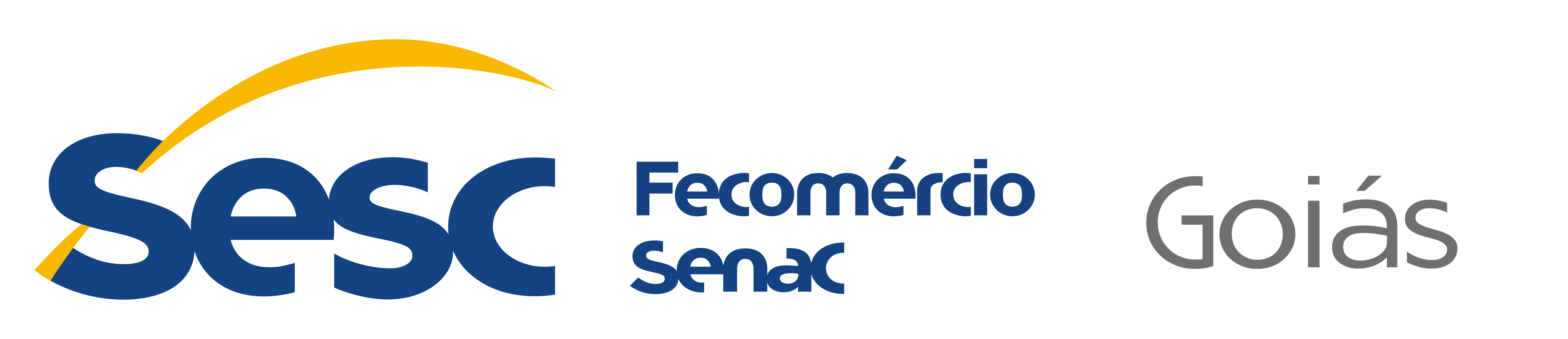 Logo Sesc Goiás