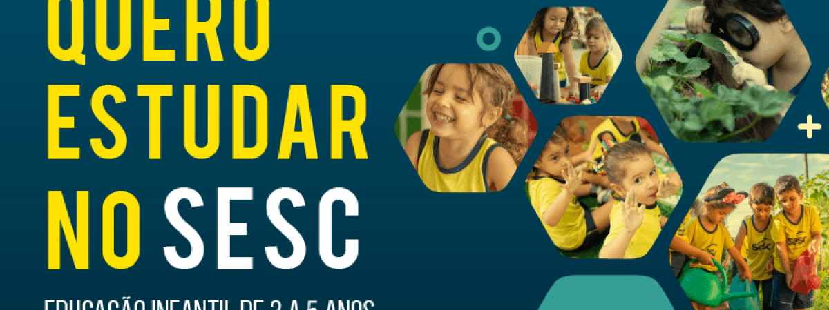 Hora da Computação – Educação Infantil – SESC Porto Seguro