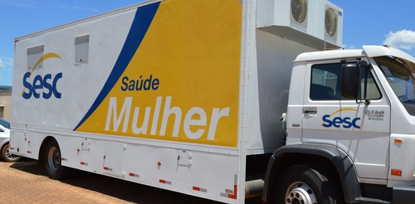 Sesc Saúde Mulher
