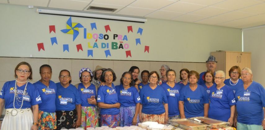 Trabalho Social com Grupos