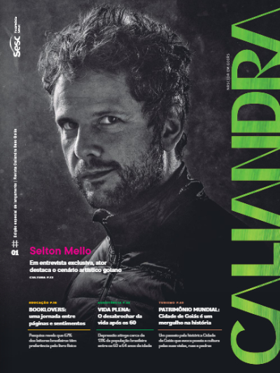 Caliandra - Edição 1