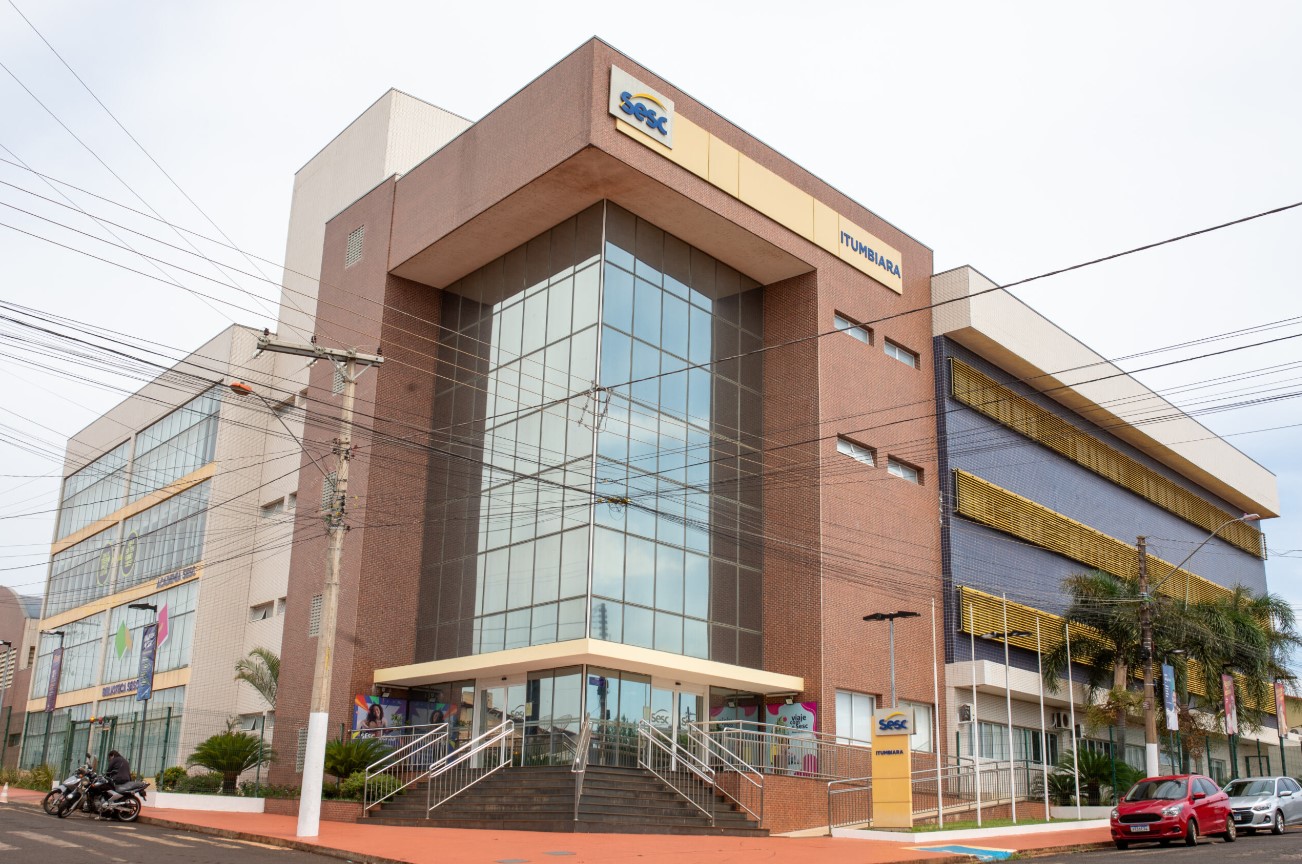 Sesc Itumbiara