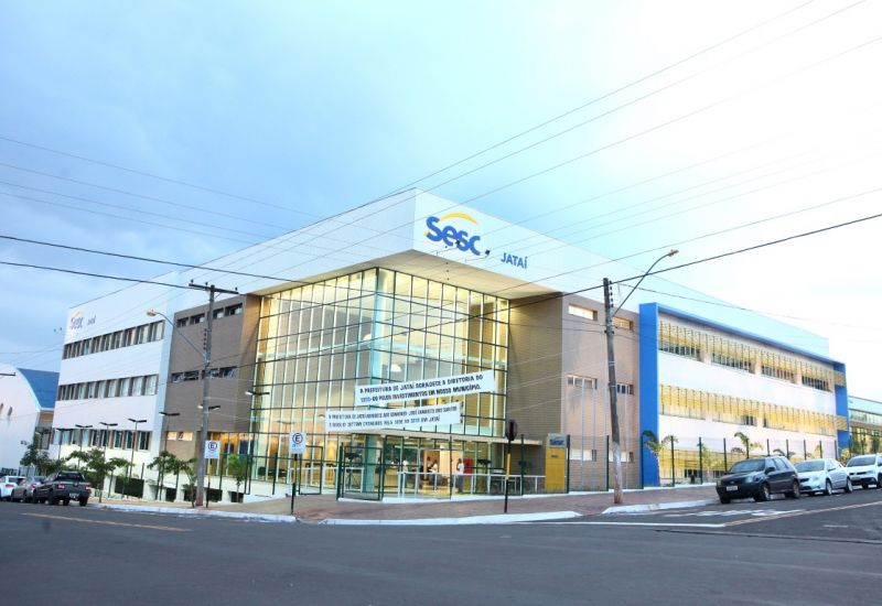 Sesc Jataí