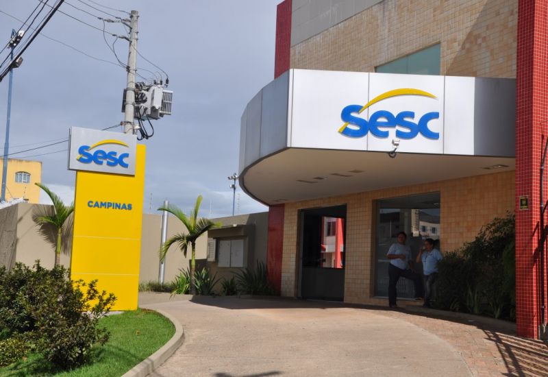 Sesc Campinas
