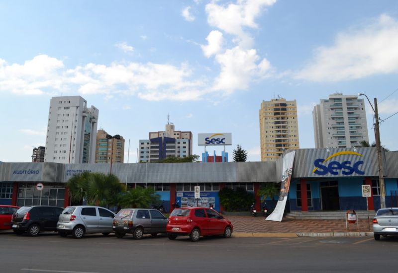 Sesc Anápolis
