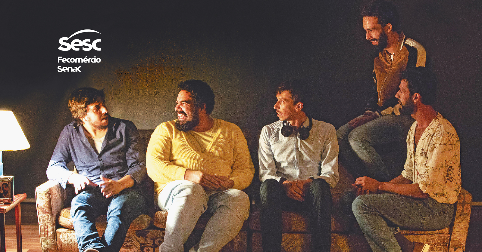 Espetáculo: Apenas o fim do Mundo