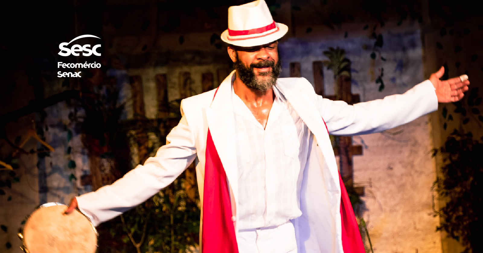 Espetáculo: Contos de Cativeiro