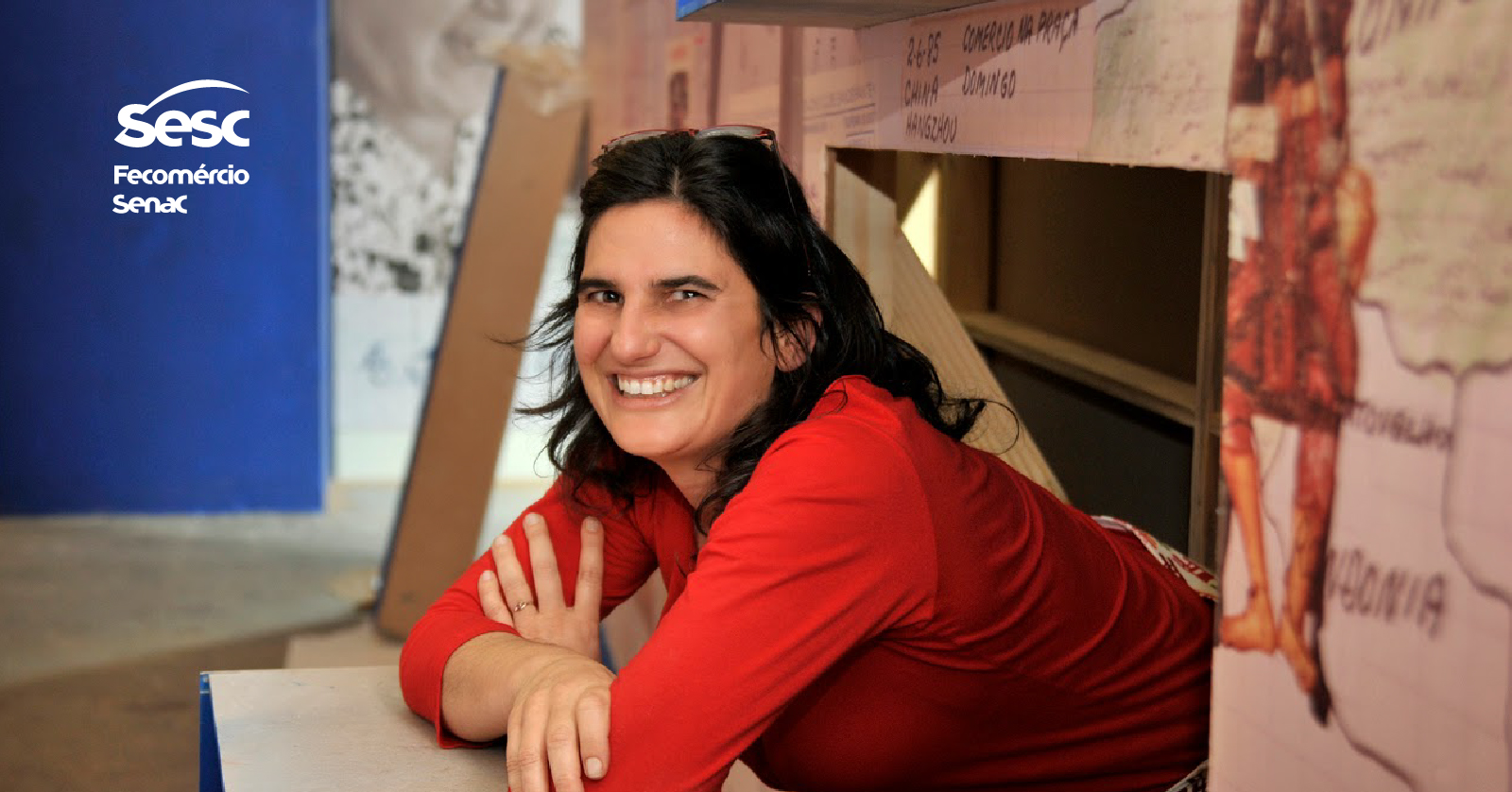 Oficina de Audiovisual: Direção de arte, um conceito