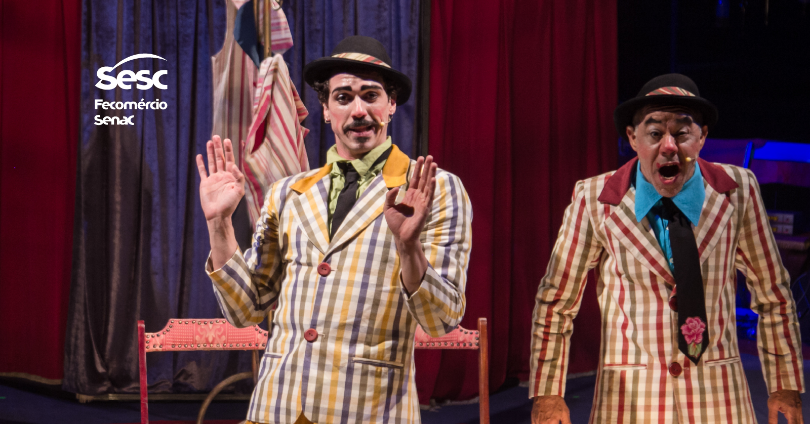 Espetáculo: Reprise