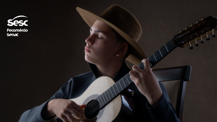 Show com Arthur Guiliane