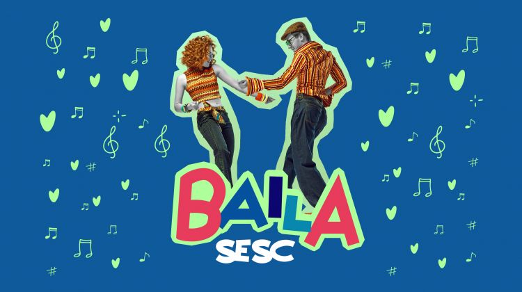 Sesc Anápolis realiza Baila Sesc no dia 10 de outubro