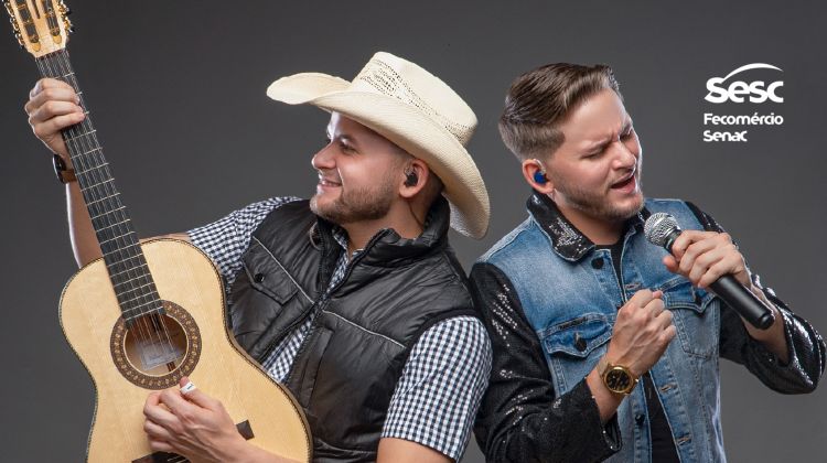 Show: Vinícius e Venâncio