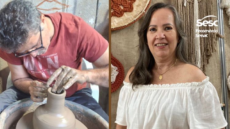 Feira de Artesanato e Arte Popular