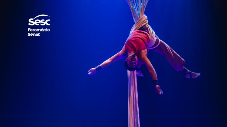 Espetáculo: Experimento VI: Isso (não) é um número de circo