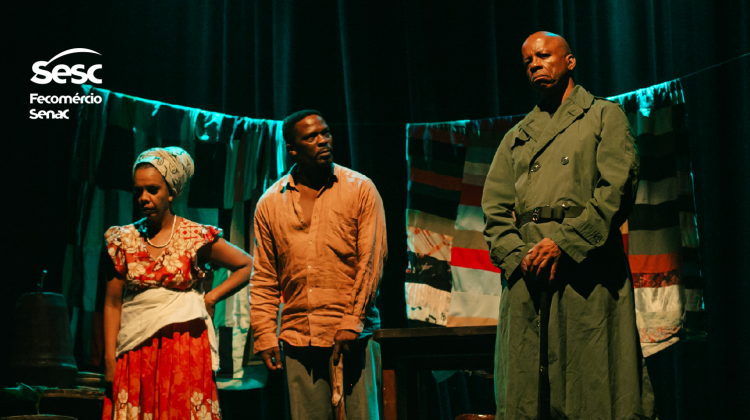 Espetáculo: O dia em que explodiu Mabata-Bata