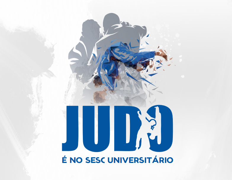 Judô no Sesc Universitário – Novas Turmas