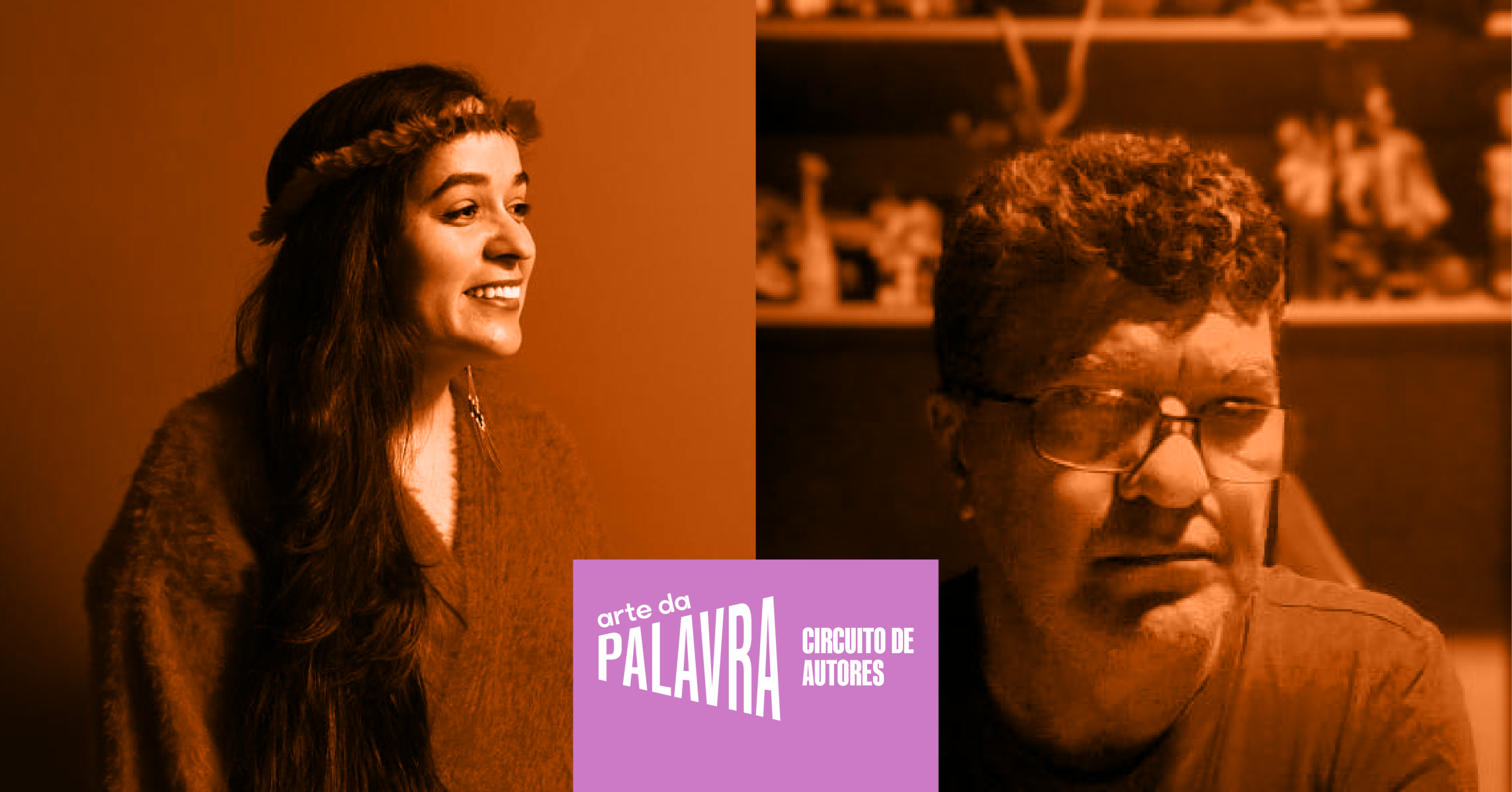 Geni Núñez (SC) e João Veras (AC)