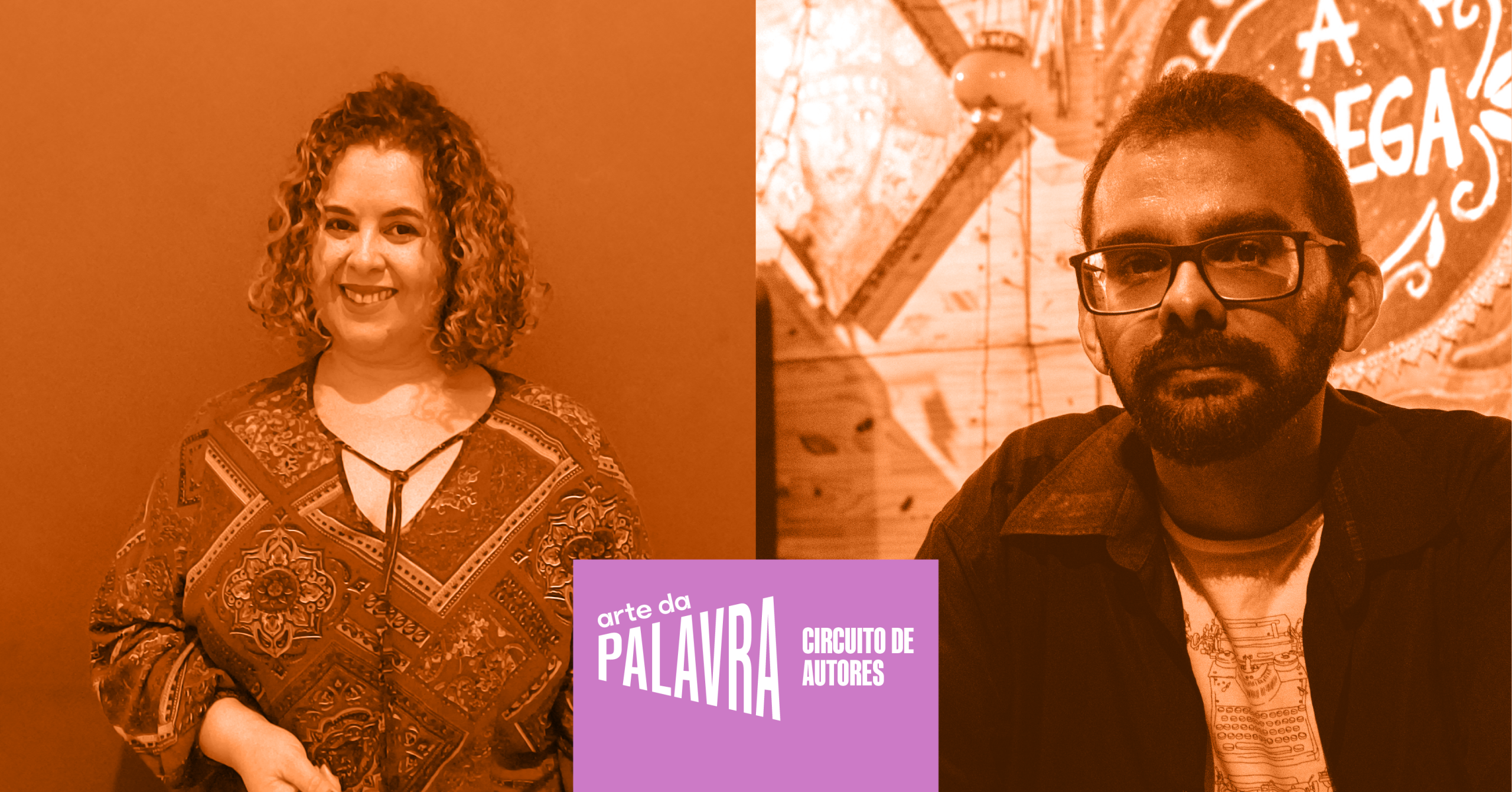 Tânia Souza (MS) e Marcelo Soares (PB)