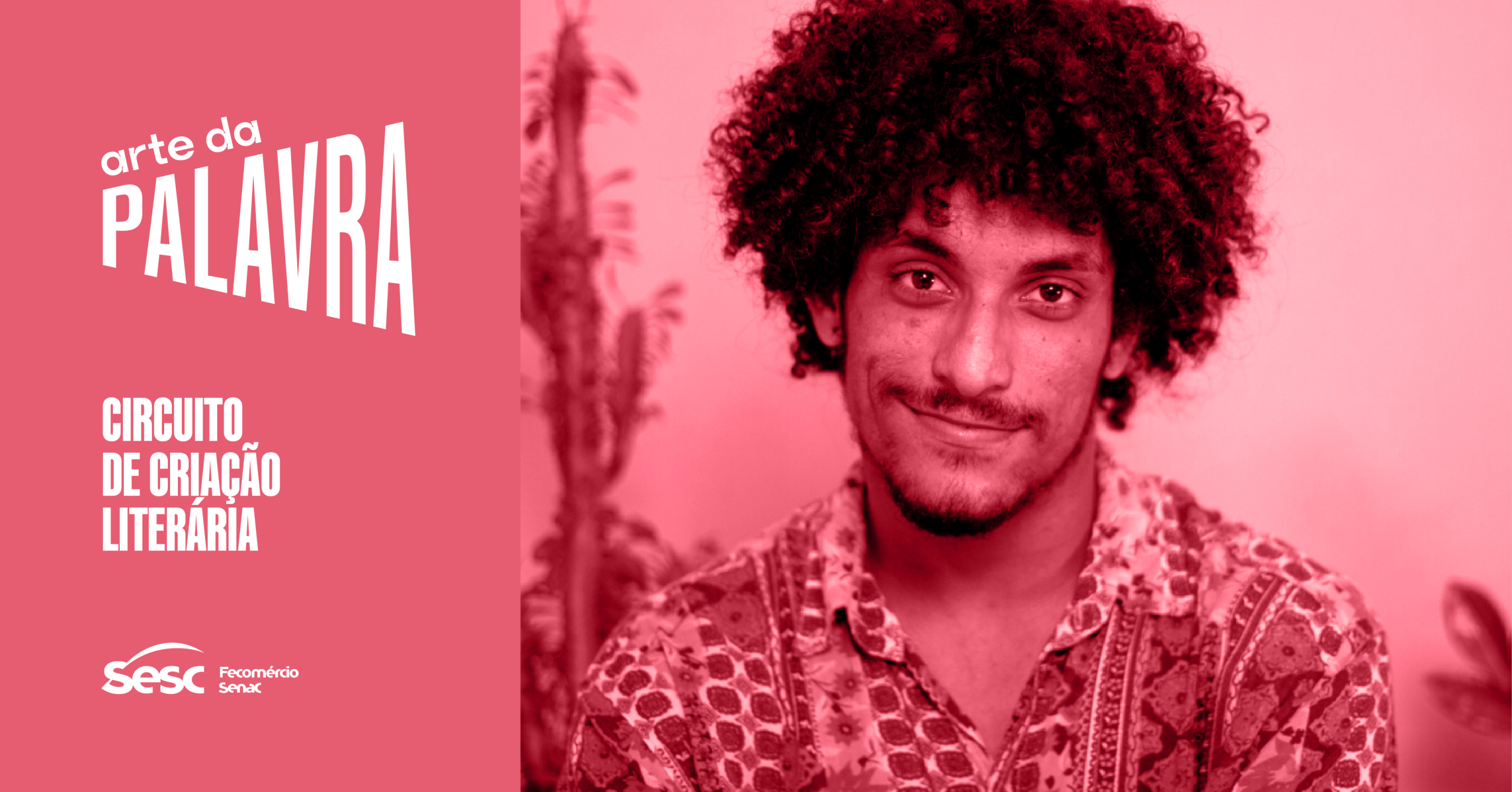 Oficina de Slam: da palavra ao corpo