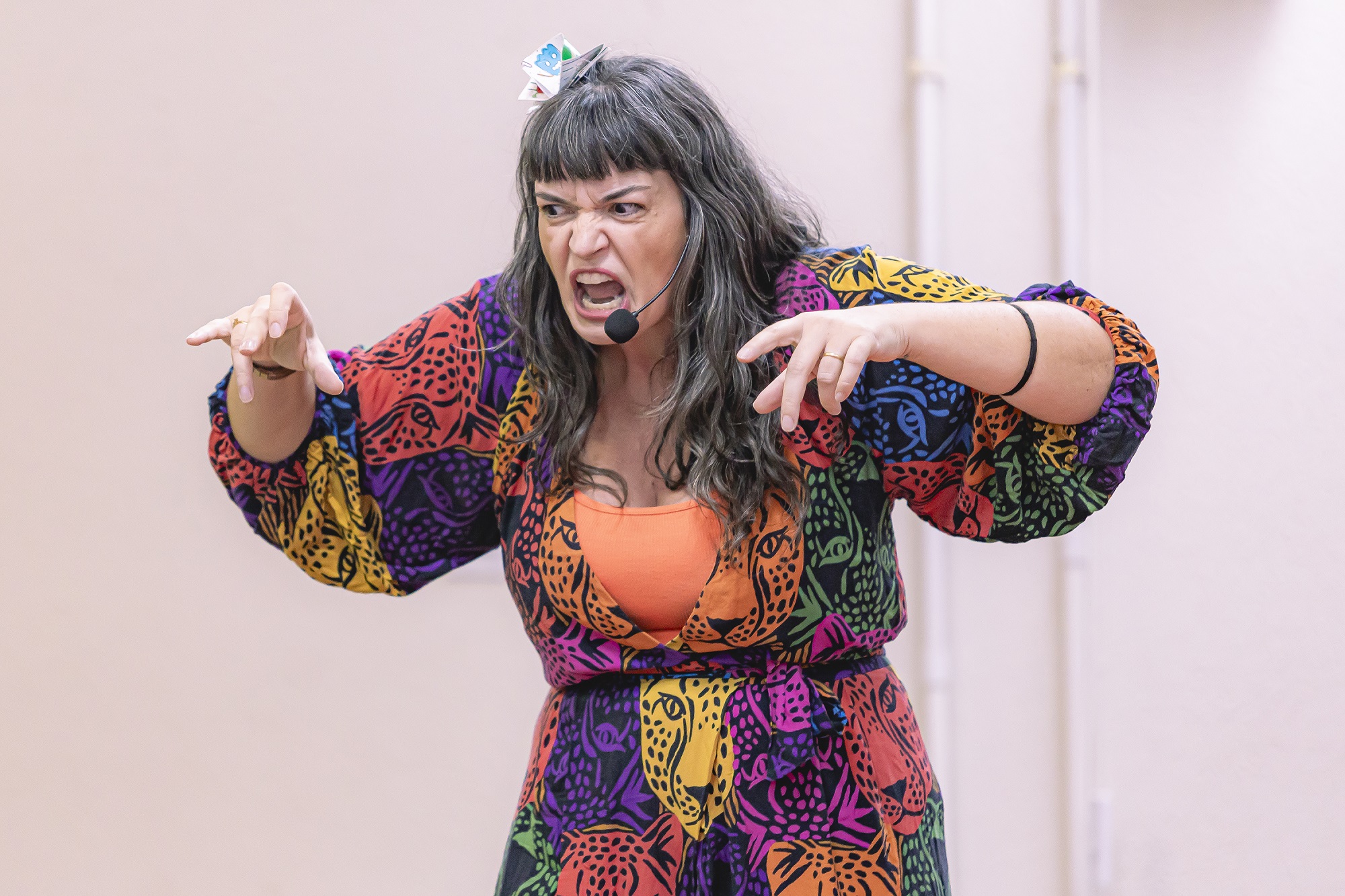 Arte da Palavra – Fafá conta contos