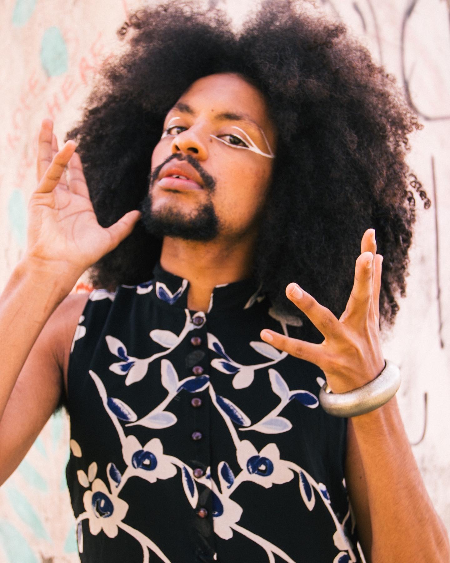 Arte da Palavra – Documento-cênico: a negritude do Sul