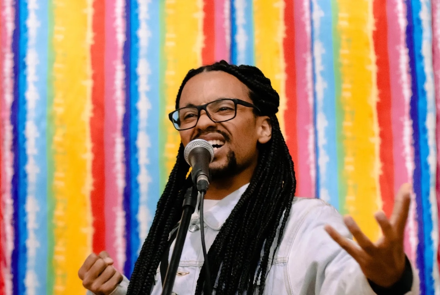 Arte da Palavra – Documento-cênico: a negritude do Sul