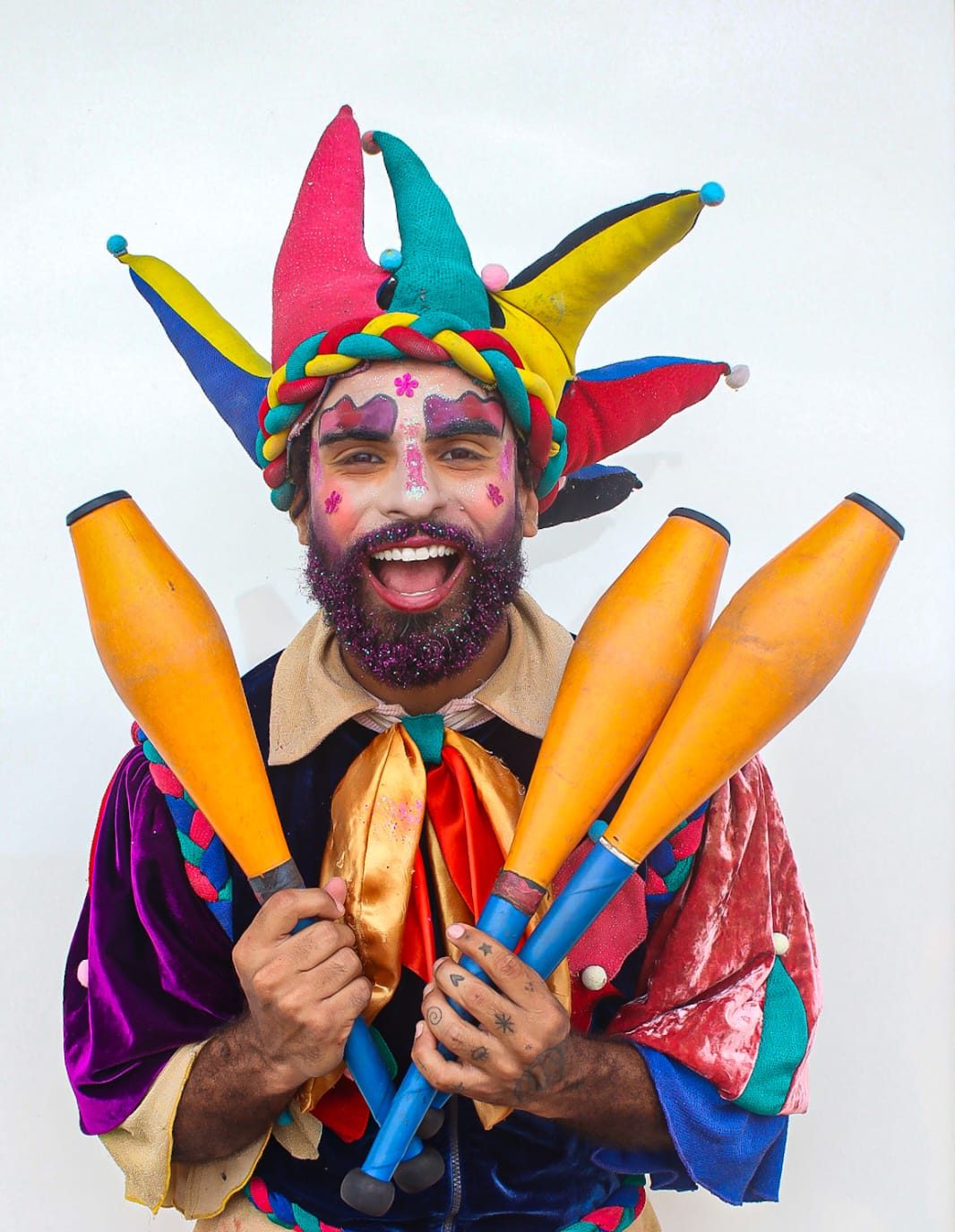 Arte da Palavra – As fantásticas histórias mágicas