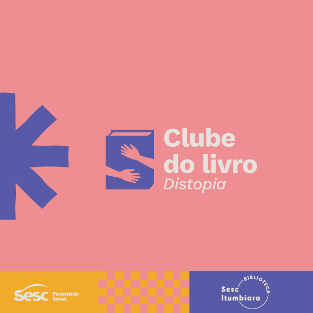 Clube do livro – Distopia