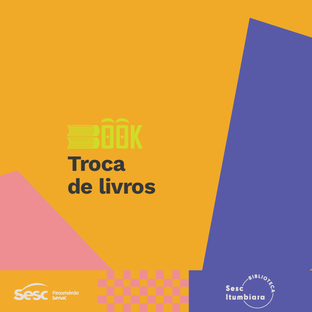 Troca de Livros