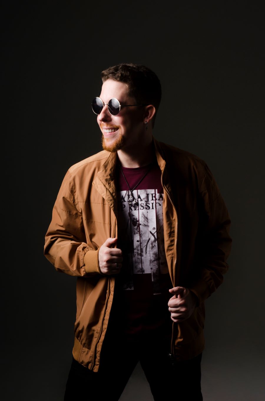 Fred Monteiro se apresenta neste domingo pelo projeto Claque Cultural