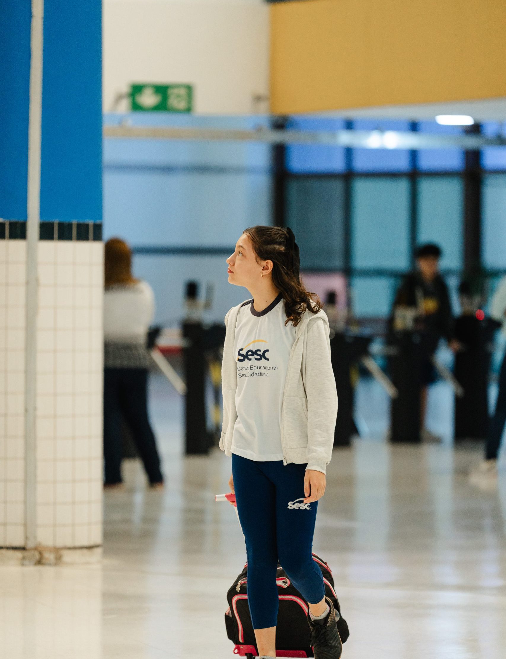 Prazo de inscrições para escolas do Sesc Goiás termina nesta terça-feira (7)