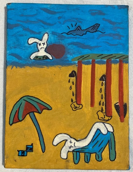 Exposição – Contramão