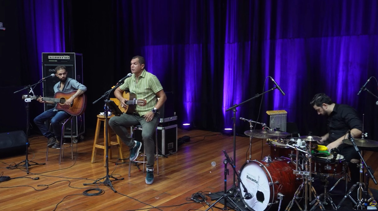 Acústico – Aqui Tem Goianidade