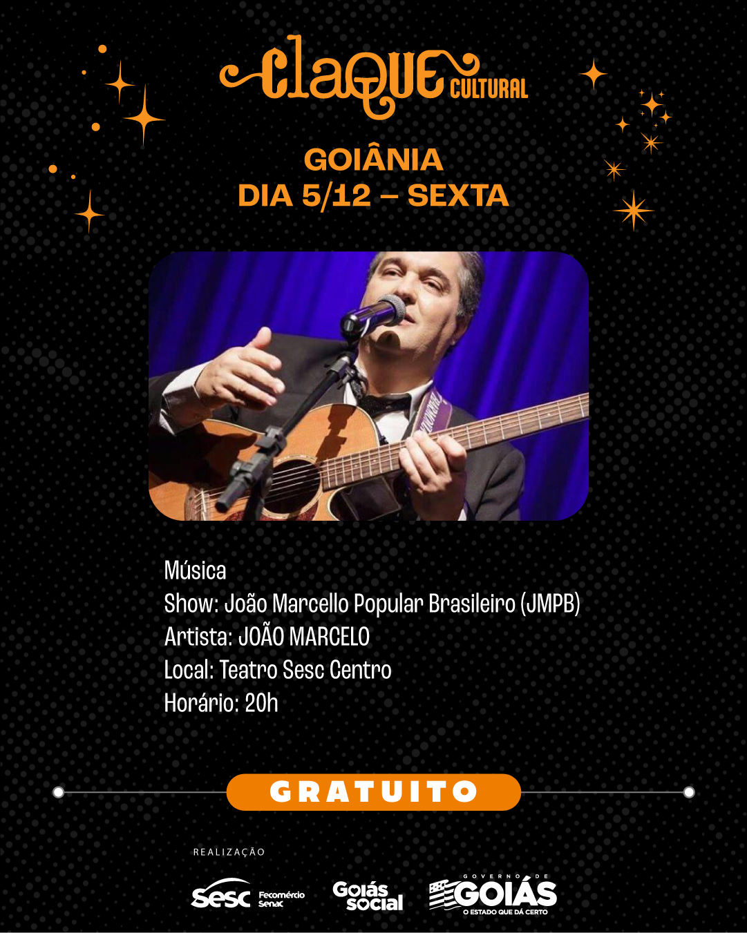 João Marcello Popular Brasileiro – JMPB