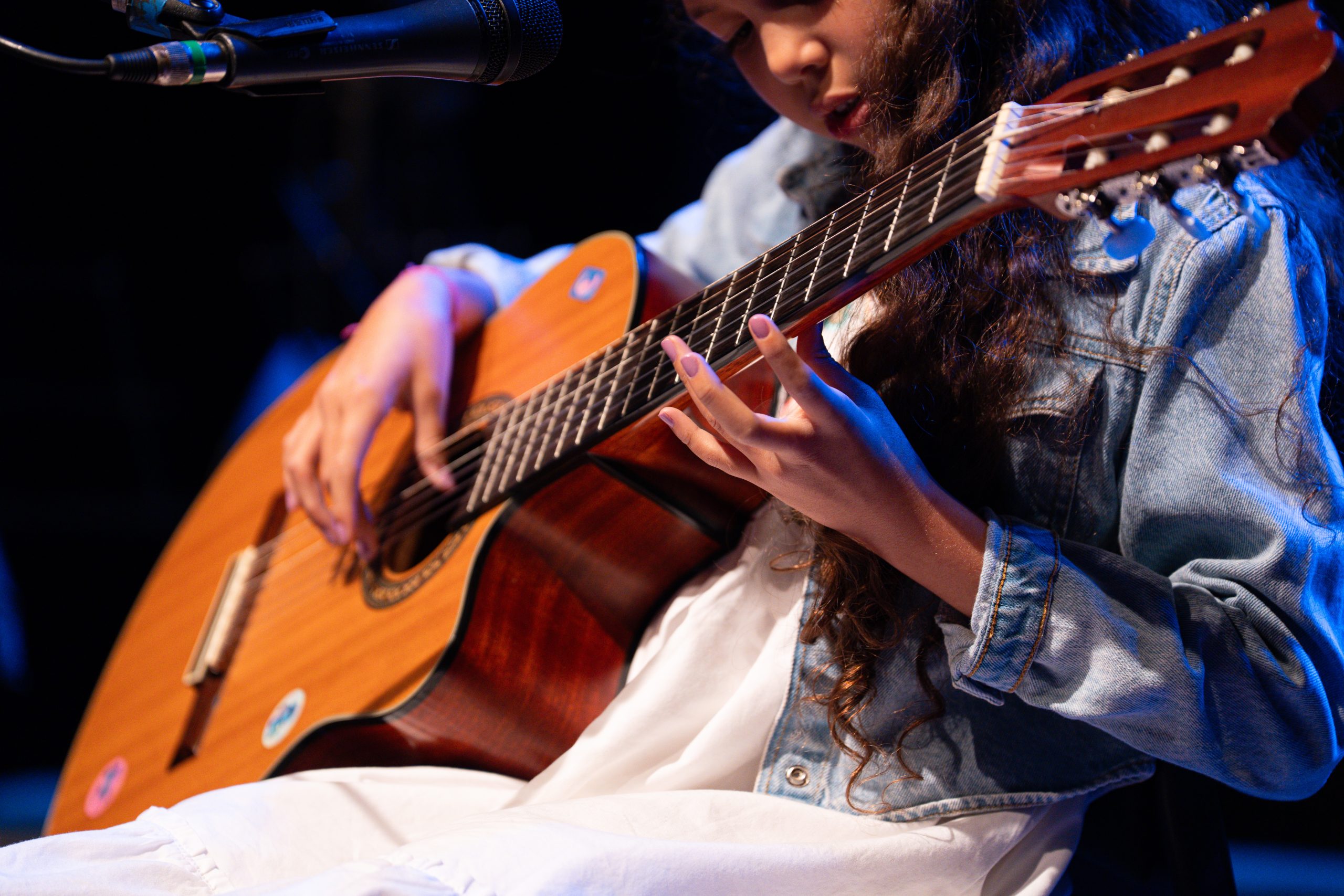 Sesc Centro – Violão