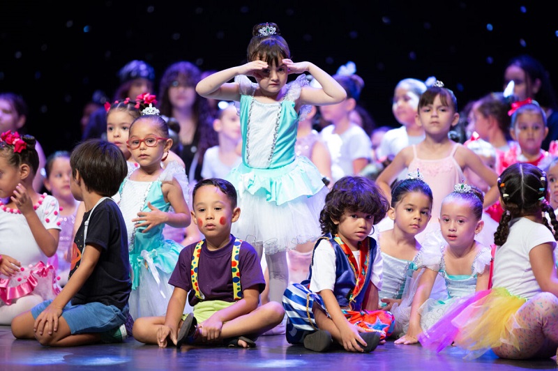 Sesc Centro – Circo