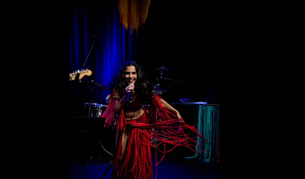 Show: Débora di Sá