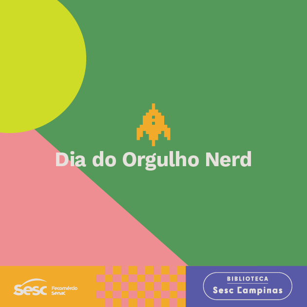 Maio nas bibliotecas do Sesc Goiás