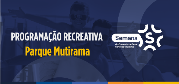 Programação recreativa Semana S – Goiânia  