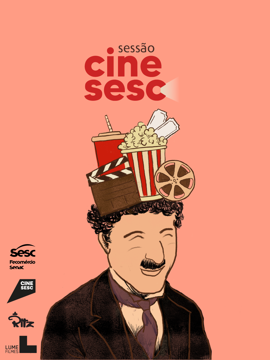 Programação de junho no Cine Ritz