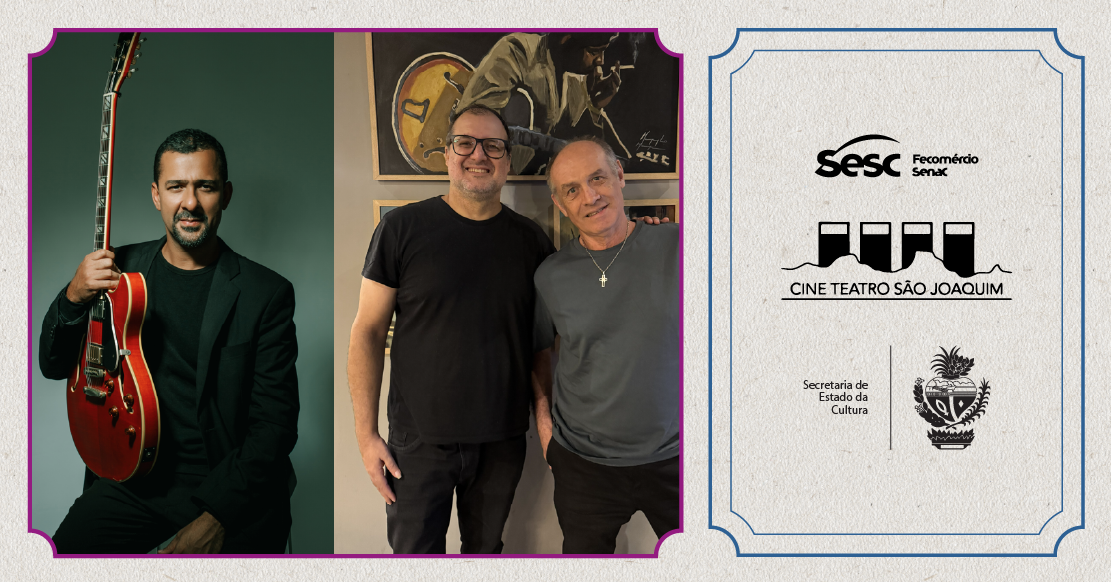 Show: Som Corrente e Fabiano Chagas 4teto