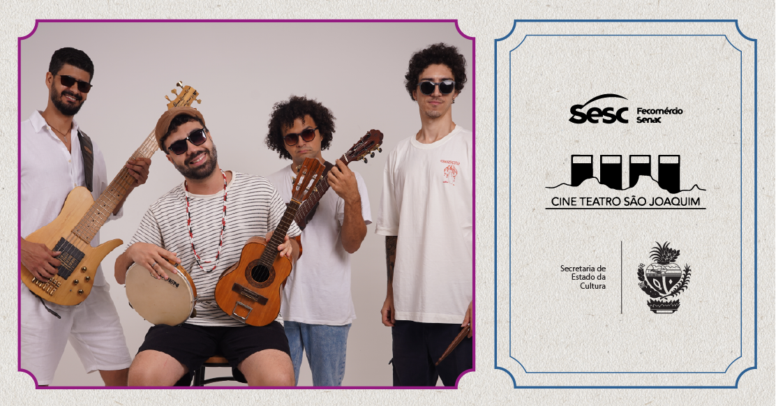 Show: Dibuiando o Samba