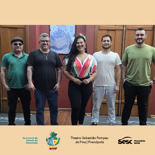 Show: Do Gringo ao Brazuca 