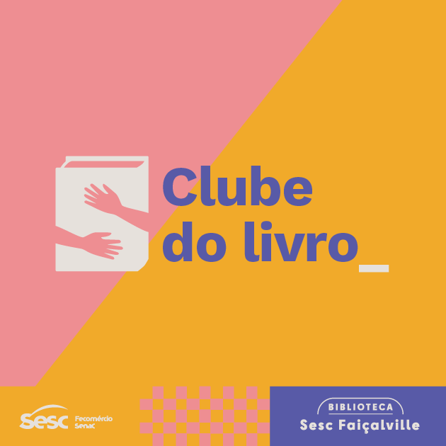 Junho nas bibliotecas do Sesc Goiás
