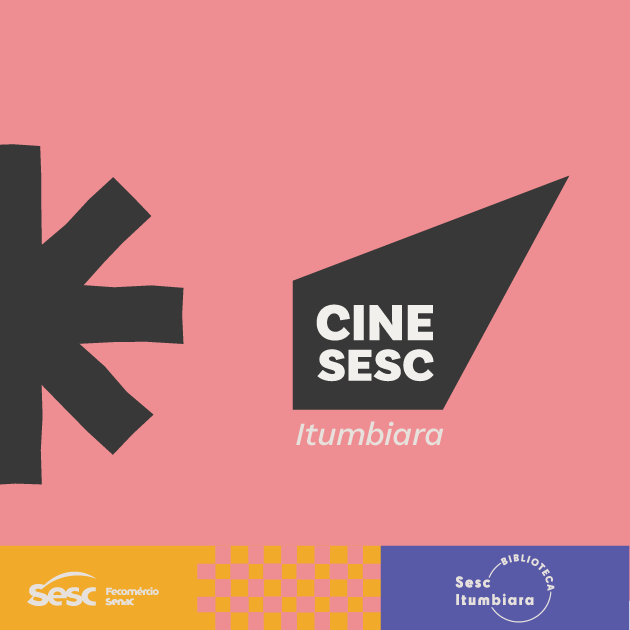 Cine Sesc – A Mensagem de Jequi