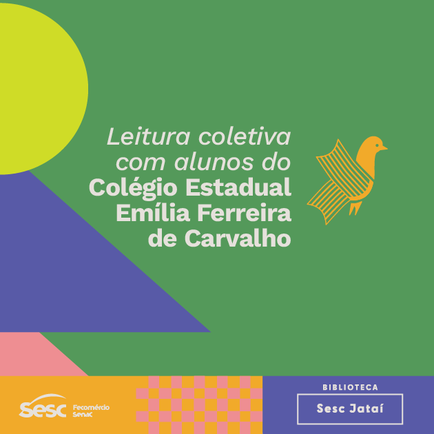 Leitura Coletiva – Conhecendo o Folclore