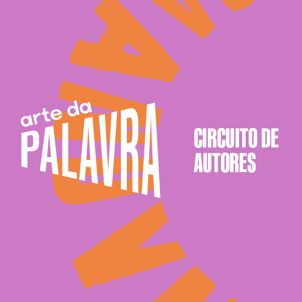 Roberta Cirne (PE) e Fabio Quill (MS) – Arte da Palavra – Circuito de Autores