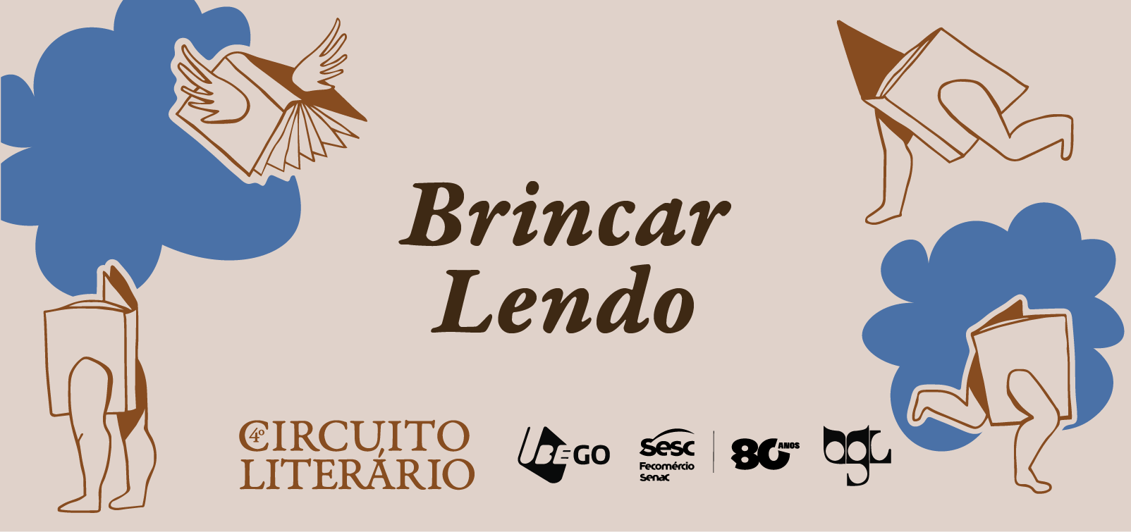 Brincar Lendo