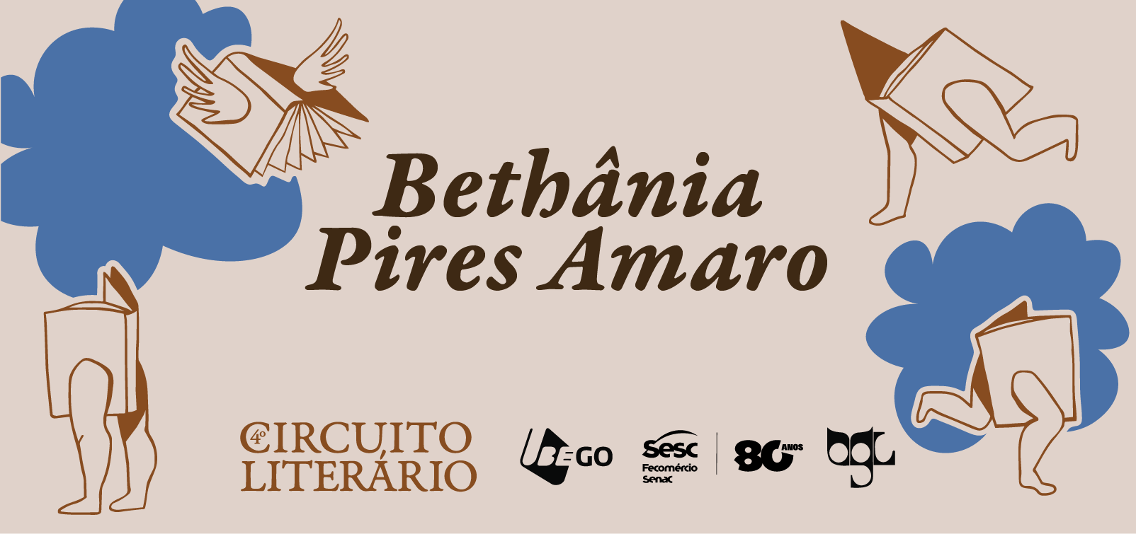 Bate-papo com Bethânia Pires Amaro