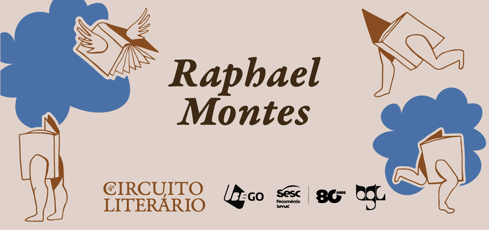 Bate-papo com Raphael Montes